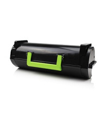 TONER DELL B2360 NERO RIGENERATO PER Dell B2360D B2360DN B3460DN B3465DNF - 1V7V7 - 593-11168 8.500 PAGINE