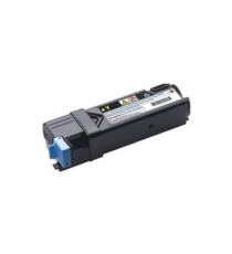 Toner rigenerato Giallo per Dell 2150 CN 2150CDN 2155CN 2155CND 2.500 pagine 593-11043