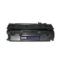 TONER HP CE505A RIGENERATO BK TONER HP CE505A RIGENERATO BK