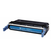 TONER HP C9721A RIGENERATO CYAN