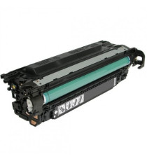 Toner rigenerato Nero per HP Laserjet Color Laserjet Color CP452 CE260X CE260