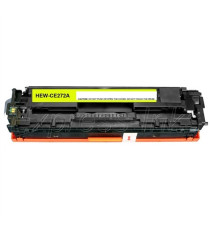 TONER HP CE272A RIGENERATO YELLOW