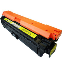 TONER HP CE742A RIGENERATO YELLOW