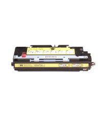 TONER HP Q2672A RIGENERATO YELLOW TONER HP Q2672A RIGENERATO YELLOW