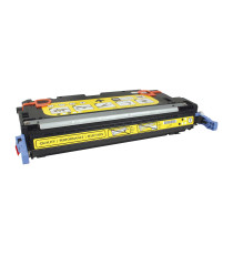 TONER HP Q7562A RIGENERATO YELLOW