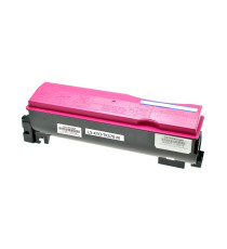 Toner rigenerato Magenta per Kyocera FS C5400DN TK-570M TK570 12.000 Pagine