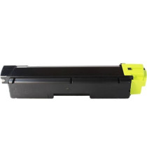 TONER COMPATIBILE KYOCERA TK-590Y GIALLO TK 590 1T02KVANL0