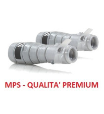 TONER MT-205B MT-303B NERO MPS QUALITY PREMIUM COMPATIBILE PER MINOLTA DI 2010 2510 3010 3510 MT205 28.000 PAGINE CF. 2 PEZZI TONER MT-205B MT-303B NERO MPS QUALITY PREMIUM COMPATIBILE PER MINOLTA DI 2010 2510 3010 3510 MT205 28.000 PAGINE CF. 2 PEZZI