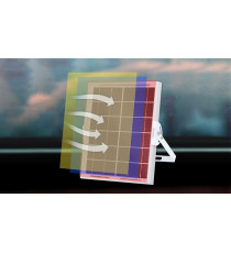 FARO LED CON PANNELLO SOLARE MOD2 200W 1600 LUMEN 6500K LUCE FREDDA IP65 MISURA L285*W352*H43mm MONOCRISTALLINO BATTERIA 12 ORE FARO LED CON PANNELLO SOLARE MOD2 200W 1600 LUMEN 6500K LUCE FREDDA IP65 MISURA L285*W352*H43mm MONOCRISTALLINO BATTERIA 12 ORE