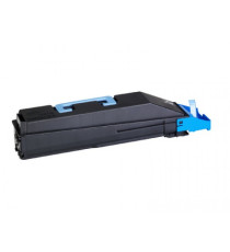 Toner rigenerato Ciano per Kyocera Taskaifa 400ci 500ci 552ci TK-855C TK855 18.000 pagine