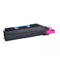Toner rigenerato Magenta per Kyocera Taskaifa 400ci 500ci 552ci TK-855M TK855 18.000 pagine
