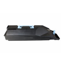 Toner rigenerato Nero per Kyocera FS-C8500DN TK-880K TK880 25.000 pagine