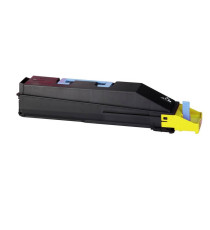Toner rigenerato Giallo per Kyocera FS-C8500DN TK-880Y TK880 18.000 pagine