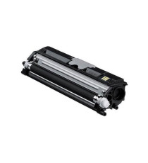 TONER MINOLTA 1600BK NERO COMPATIBILE Minolta 1600W 1650EN 1680MF 1690MF A0V301F BLACK 2.700 PAGINE