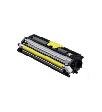 TONER MINOLTA 1600Y GIALLO COMPATIBILE Minolta 1600W 1650EN 1680MF 1690MF A0V306F GIALLO 2.500 PAGINE
