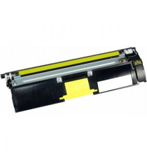 Toner rigenerato Giallo per Minolta Magic Color 2430, 2450, 2550, 2400W, 2500W.
