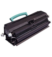 Toner rigenerato Nero con chip in dotazione per Lexmark X 340 MF