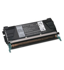 Toner rigenerato Nero per Lexmark OptraC 524 BK C 524BK C5240KH