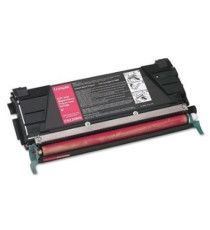 Toner rigenerato Magenta per Lexmark Optra C5240C C524C C 524 C