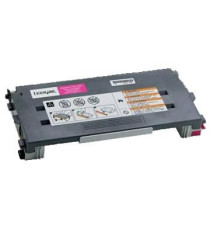 Toner rigenerato Magenta per Lexmark OptraC C500H2MG 500N, C500