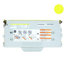 Toner rigenerato Yellow per Lexmark OptraC 20K1402 C510 C510N