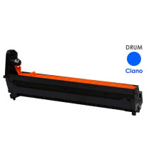 TAMBURO OKI C9600 CIANO RIGENERATO PER OKI C9600 C9650 C9800 C9655 42918107 30.000 PAGINE TAMBURO OKI C9600 CIANO RIGENERATO PER OKI C9600 C9650 C9800 C9655 42918107 30.000 PAGINE