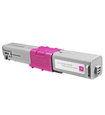 TONER RIGENERATO PER OKI C510 C530 C561 MAGENTA