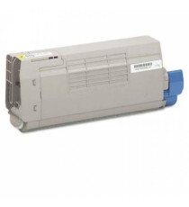 Toner compatibile Giallo Oki  C710 CDTN,C710 DTN,C710 DN,710N 44318605
