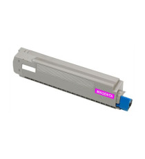 TONER OKI ES8451M MAGENTA RIGENERATO PER OKI ES 8451 8461 - 444059258 9.000 PAGINE