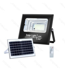 FARO LED CON PANNELLO SOLARE MOD1 25W 270 LUMEN 6500K LUCE FREDDA IP67 MISURA L190*H158*W50mm POLICRISTALLINO - BATTERIA 12 ORE FARO LED CON PANNELLO SOLARE MOD1 25W 270 LUMEN 6500K LUCE FREDDA IP67 MISURA L190*H158*W50mm POLICRISTALLINO - BATTERIA 12 ORE