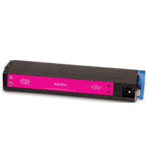 TONER OKI 41963606 C9300 9400, 9200N, 9300N RIGENERATO MAGENTA