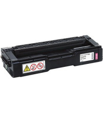 Toner rigenerato Magenta per Ricoh Aficio Spc 231 N 231 SF 232 DN 232 SF 311 N Stampa fino a 6.000 pagine RHC310HEM