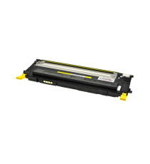 TONER SAMSUNG CLP-Y4072S RIGENERATO YELLOW TONER SAMSUNG CLP-Y4072S RIGENERATO YELLOW