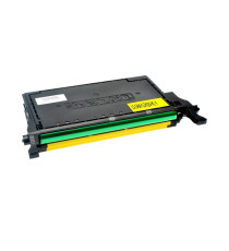 TONER SAMSUNG CLP-620A RIGENERATO YELLOW CLT-Y5082L