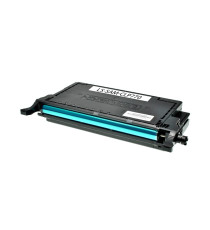 TONER SAMSUNG CLT-C6092S Clp 770 ND RIGENERATO CIANO