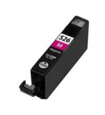 CANON CLI 526 MAGENT COMPATIBILE CON CHIP CANON CLI 526 MAGENT COMPATIBILE CON CHIP