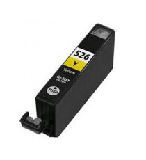 CANON CLI 526 YELLOW COMPATIBILE CON CHIP CANON CLI 526 YELLOW COMPATIBILE CON CHIP