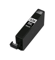 CANON CLI 526 BK COMPATIBILE CON CHIP CANON CLI 526 BK COMPATIBILE CON CHIP