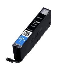 Cartuccia compatibile Ciano per Canon  Pixma IP7250 MG5450 MG6350 CLI-551XLC 551 11ml ALTA CAPACITA' Cartuccia compatibile Ciano per Canon  Pixma IP7250 MG5450 MG6350 CLI-551XLC 551 11ml ALTA CAPACITA'
