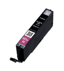 Cartuccia compatibile Magenta per Canon  Pixma IP7250 MG5450 MG6350 CLI-551XLM 551 11ml ALTA CAPACITA' Cartuccia compatibile Magenta per Canon  Pixma IP7250 MG5450 MG6350 CLI-551XLM 551 11ml ALTA CAPACITA'