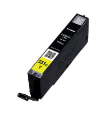 Cartuccia compatibile Gialla per Canon  Pixma IP7250 MG5450 MG6350 CLI-551XLY 551 11ml ALTA CAPACITA' Cartuccia compatibile Gialla per Canon  Pixma IP7250 MG5450 MG6350 CLI-551XLY 551 11ml ALTA CAPACITA'