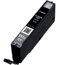 Cartuccia compatibile Grigia per Canon  Pixma IP7250 MG5450 MG6350 CLI-551XLGY 551 11ml ALTA CAPACITA' Cartuccia compatibile Grigia per Canon  Pixma IP7250 MG5450 MG6350 CLI-551XLGY 551 11ml ALTA CAPACITA'