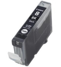 CANON CLI-8 BLACK COMPATIBILE CON CHIP CANON CLI-8 BLACK COMPATIBILE CON CHIP