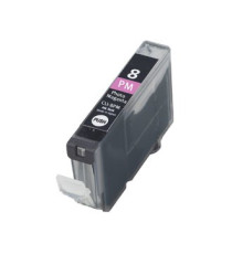 CANON CLI-8 MAGENTA PHOTO COMPATIBILE CON CHIP CANON CLI-8 MAGENTA PHOTO COMPATIBILE CON CHIP