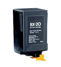 CARTUCCIA CANON BC-20 NERA RIGENERATA PER CANON BJC 2000/2010/4000 BC20 CAPACITA' 38ML CARTUCCIA CANON BC-20 NERA RIGENERATA PER CANON BJC 2000/2010/4000 BC20 CAPACITA' 38ML