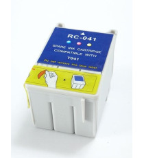 EPSON T041 COMPATIBILE TRICOLOR EPSON T041 COMPATIBILE TRICOLOR