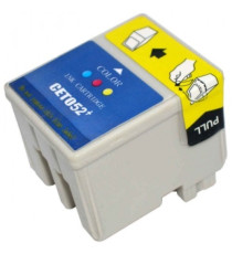 EPSON T052 COMPATIBILE TRICOLOR EPSON T052 COMPATIBILE TRICOLOR