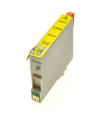 EPSON T0554 COMPATIBILE YELLOW EPSON T0554 COMPATIBILE YELLOW