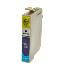 EPSON T0801 COMPATIBILE BLACK EPSON T0801 COMPATIBILE BLACK