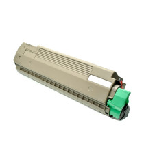 TONER OKI C831 CIANO RIGENERATO PER OKI  C831N C831DN C841N C841DN 44844507 8.000 pagine